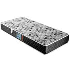 Colchão Solteiro De Espuma D33 Poliéster Confort Tec