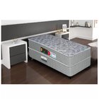 Colchão Solteiro De Espuma D33 Sleep Max New Castor