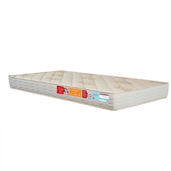 Colchão Solteiro De Espuma Orthocrin Diamante D45 88x188x16