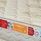 Colchão Solteiro De Espuma Orthocrin Diamante D45 88x188x16