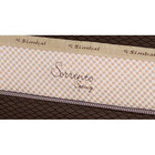 Colchão Solteiro De Mola Simbal Sorrento Spring 88x188cm Supo