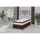 Colchão Solteiro De Mola Simbal Sorrento Spring 88x188cm Supo