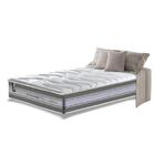 Colchão Solteiro De Molas Ensacadas D33 Cama Inbox Select Fir