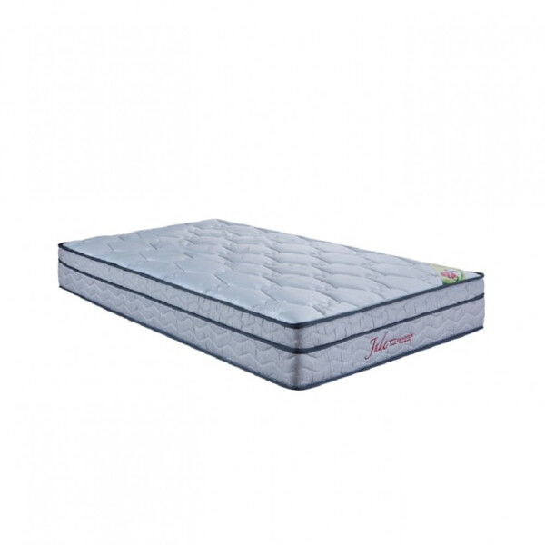 Colchão Solteiro De Molas Ensacadas Jade 88x188x25 Orthocrin