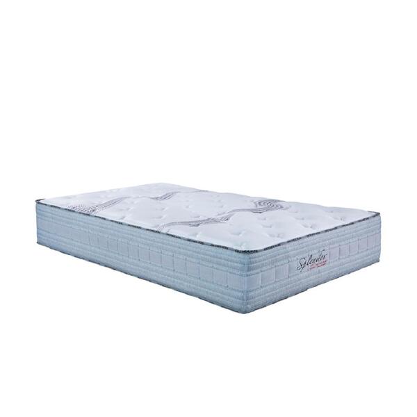 Colchão Solteiro De Molas Ensacadas Splendor Orthocrin - 88x1