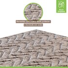Colchão Solteiro Duoface Unique D23 20cmx78cmx188cm Paropas B
