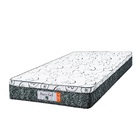 Colchão Solteiro Especial Prime Coil Europillow Cinza Mola En