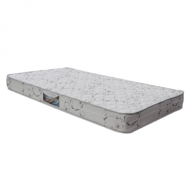 Colchão Solteiro Espresso Móveis D33 Cannes 14x 188x 88 Cm Be