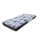 Colchão Solteiro Espuma D20 12x188x78cm Astra Black Montreal