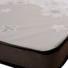 Colchão Solteiro Espuma D20 12x88x188cm Bege