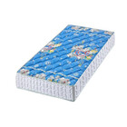 Colchão Solteiro Espuma D20 78x188 Mike 14cm Bordado