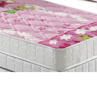 Colchão Solteiro Espuma D20 88x188 Bety 14cm Bordado