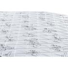 Colchão Solteiro Espuma D20 Confortex (12x88x188) Branco E Pr