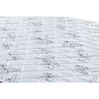 Colchão Solteiro Espuma D20 Confortex (12x88x188) Branco E Pr