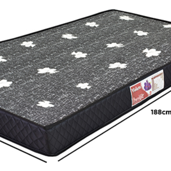 Colchão Solteiro - Espuma D20 - Prorelax - 188x88x12