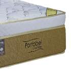 Colchão Solteiro Espuma D26 Vicenza (40x88x188) Marrom