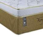 Colchão Solteiro Espuma D26 Vicenza (40x96x203) Marrom