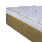 Colchão Solteiro Espuma D26 Vicenza (40x96x203) Marrom