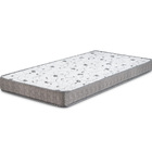 Colchão Solteiro Espuma D28  Certificado 78x188x14cm Bf Colch