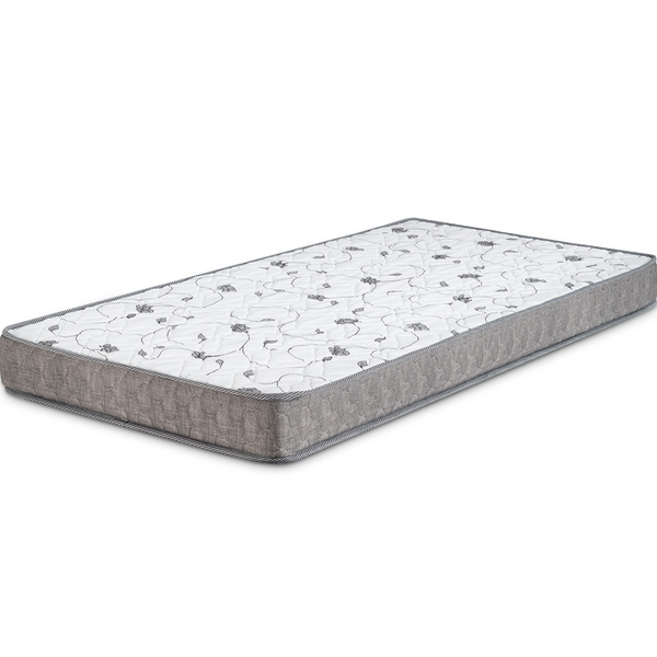 Colchão Solteiro Espuma D28  Certificado 78x188x14cm Bf Colch