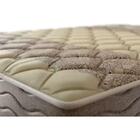 Colchão Solteiro Espuma D28  Guarda Costas Brown (78x188x14)
