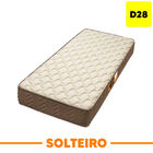 Colchão Solteiro Espuma D28 Americanflex Pro Coluna Ii 88x188