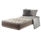 Colchão Solteiro Espuma D28/d70 Dupla Face Orleans 2 Pillow T