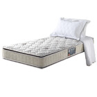 Colchão Solteiro Espuma D28/d70 Dupla Face Orleans 2 Pillow T