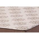 Colchão Solteiro Espuma D28 Pérola Polar 88x188x17 Cm