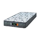 Colchão Solteiro Espuma D28 Pro Saude Resistente 14x88x188
