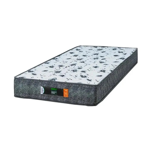 Colchão Solteiro Espuma D28 Pro Saude Resistente 18x78x188
