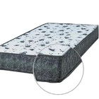 Colchão Solteiro Espuma D28 Resistente Premium 18x78x188