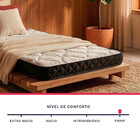 Colchão Solteiro Espuma D33 A Vácuo Ortopédica Certificada 88