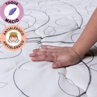 Colchão Solteiro Espuma D33 A Vácuo Ortopédica Certificada 88