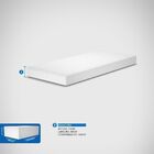 Colchão Solteiro Espuma D33 Advanced Prodormir 14cm Bege/marr