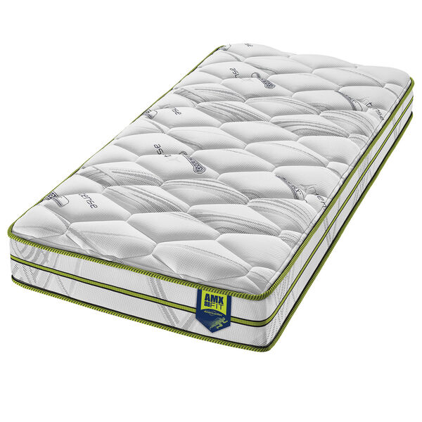 Colchão Solteiro Espuma D33 Americanflex Amx Fit 100x200x24cm