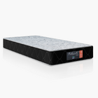 Colchão Solteiro Espuma D33 Iso 100 Orthopedic 88x30x188