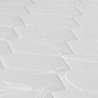 Colchão Solteiro Espuma D33 Orthocrin Royal Saúde Plus Pillow