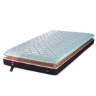 Colchão Solteiro Espuma D33 Pillow Top Nobre 88x188x22cm Hell