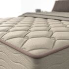 Colchão Solteiro Espuma D33 Prohotel Probel 17cm Bege/bege (8