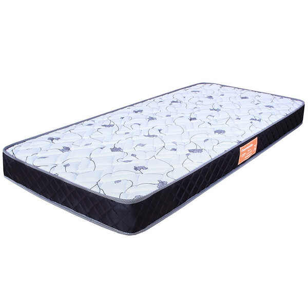 Colchão Solteiro Espuma D33 Selada Anti Alérgico 78x188x14cm