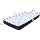 Colchão Solteiro Espuma D33 Selada Anti Alérgico 88x188x14cm