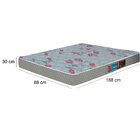 Colchão Solteiro Espuma D40 Sleep Max Castor 88x188x30 Cm