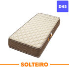 Colchão Solteiro Espuma D45 Americanflex Pro Coluna Ii Com Pi