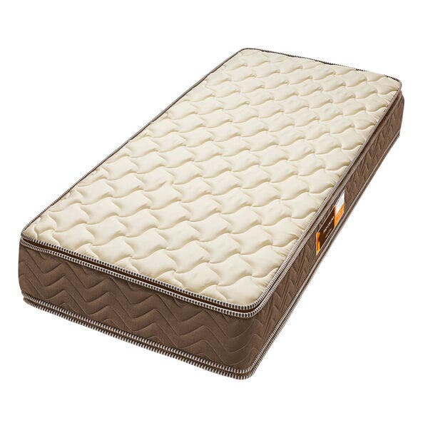 Colchão Solteiro Espuma D45 Americanflex Pro Coluna Ii Com Pillow ...