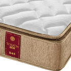 Colchão Solteiro Espuma D45 Americanflex Touch Amx 100x200x30