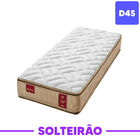 Colchão Solteiro Espuma D45 Americanflex Touch Amx 100x200x30