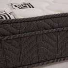 Colchão Solteiro Espuma D45 Light (25x88x188) Grafite