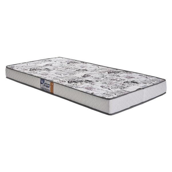 Colchão Solteiro Espuma Dream D23 Multimóveis Mp404