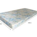 Colchao Solteiro Espuma Fresh D28 88x188x17